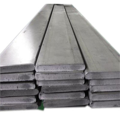 Barras de acero 5155 personalizadas con técnica de laminado en caliente y estándar ASTM JIS GB DIN