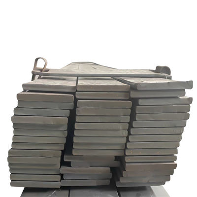 Barras de acero 5155 personalizadas con técnica de laminado en caliente y estándar ASTM JIS GB DIN