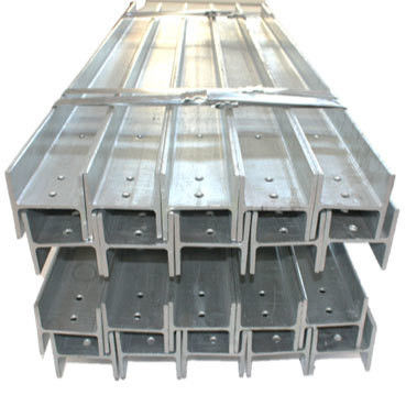 150*75 H-Beam Q235B Q345B Q420C Q460C SS400 SS540 S235 S275 S355 A36 A572 G50 G60 con espesor y materiales personalizados