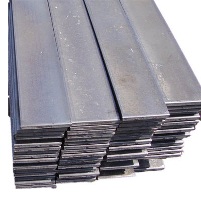Técnica personalizada Barras planas de acero caliente Q195 con ancho de 150-625 mm
