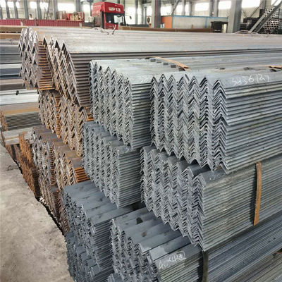 Competitivo 100x100x10mm Ángulo de acero con y Primer de la tienda y la aleación de disparo y AISI ASTM BS DIN GB JIS EN estándar