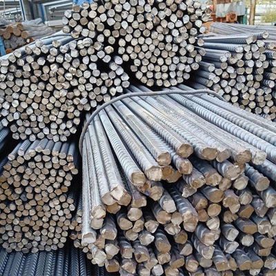 HRB400 HRB500 Rebar de acero SD40 para proyectos de construcción de la norma AiSi