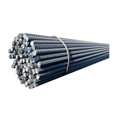 HRB400 HRB500 1/2" barra de acero con servicio de corte y corte de AiSi estándar