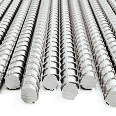 HRB400 HRB500 Rebar A60 Venta directa con el estándar AiSi y 6-12M de longitud