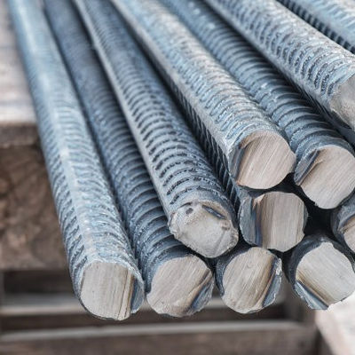 HRB400 HRB500 astm a706 grado 60 barra de refuerzo para soldadura y construcción a precio asequible