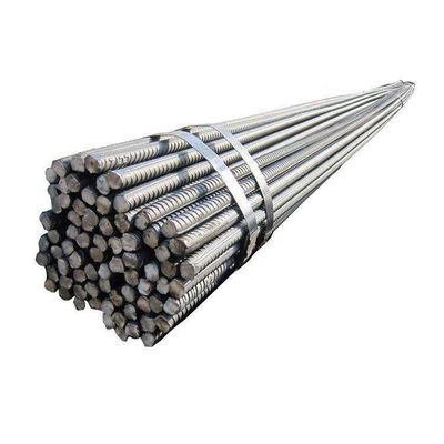 Construcción-Grado HRB400 HRB500 A3 Rebar de acero personalizable y asequible con servicio de corte