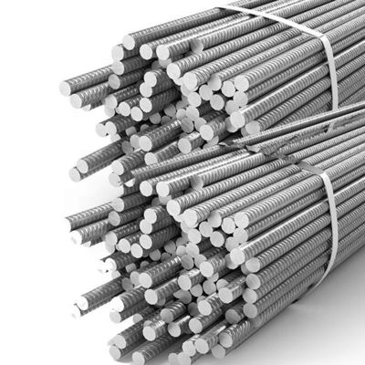 Barras de acero HRB400 HRB500 personalizadas por tonelada para la construcción Tolerancia ± 1% de aleación o no es aleación