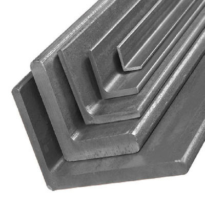 Ángulo de acero de 100x100x6 en el estándar AISI ASTM BS DIN GB JIS EN con garantía