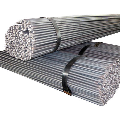 HRB400 HRB500 Tolerancia de grado ± 1% Rebar de acero reforzado personalizado para proyectos estructurales