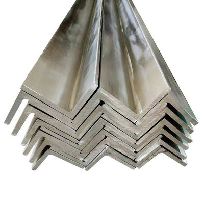 Facturación por peso real de acero galvanizado de ángulo igual de 100x100x10 mm de los fabricantes con tolerancia ± 1%