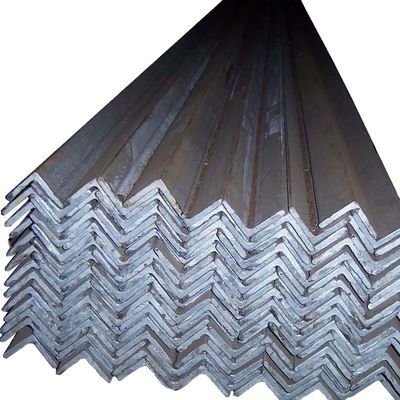 Ángulo de acero asequible 40*40*4 con servicio de perforación y estándar AISI ASTM BS DIN GB JIS EN