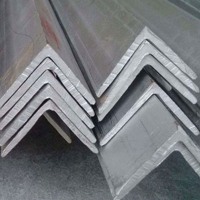 Ángulo de acero asequible 40*40*4 con servicio de perforación y estándar AISI ASTM BS DIN GB JIS EN