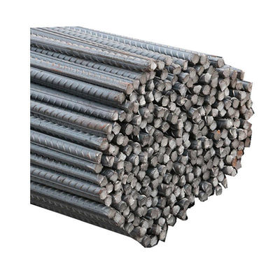 HRB400 HRB500 fe500 barras de refuerzo AiSi Material de aleación estándar para necesidades de construcción