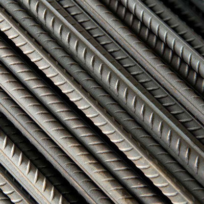 HRB400 HRB500 fe500 barras de refuerzo AiSi Material de aleación estándar para necesidades de construcción