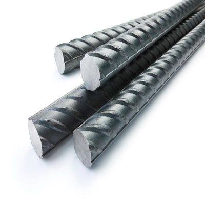 HRB400 HRB500 Rebar con servicio de perforación y garantía a un precio asequible