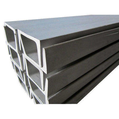 Los fabricantes ofrecen un canal de acero inoxidable de 2 mm de espesor estandarizado a JIS ASTM GB BS EN DIN con servicio de procesamiento de descoiling