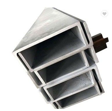 Estribo de acero inoxidable en canal U con aleación Is y JIS ASTM GB BS EN DIN Standard