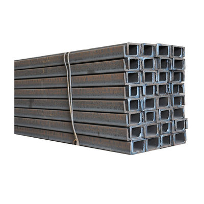 Fabricantes de acero laminado en caliente en forma de U para la facturación en peso real